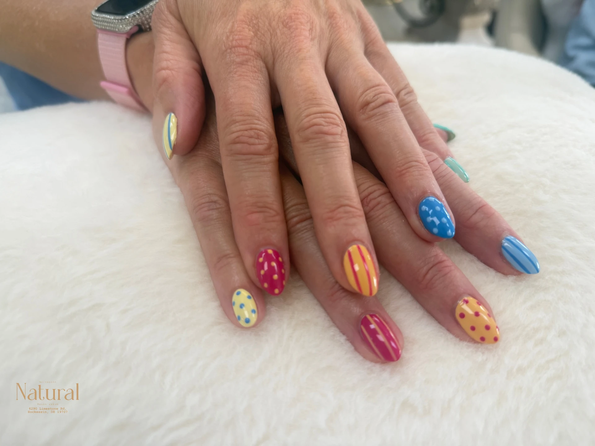 Nail July 22